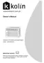 Preview: Owner's Manual