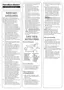Preview: Use & Care Manual