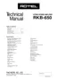 Preview: Technical Manual