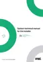 Preview: System Technical Manual