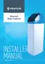 Preview: Installer Manual