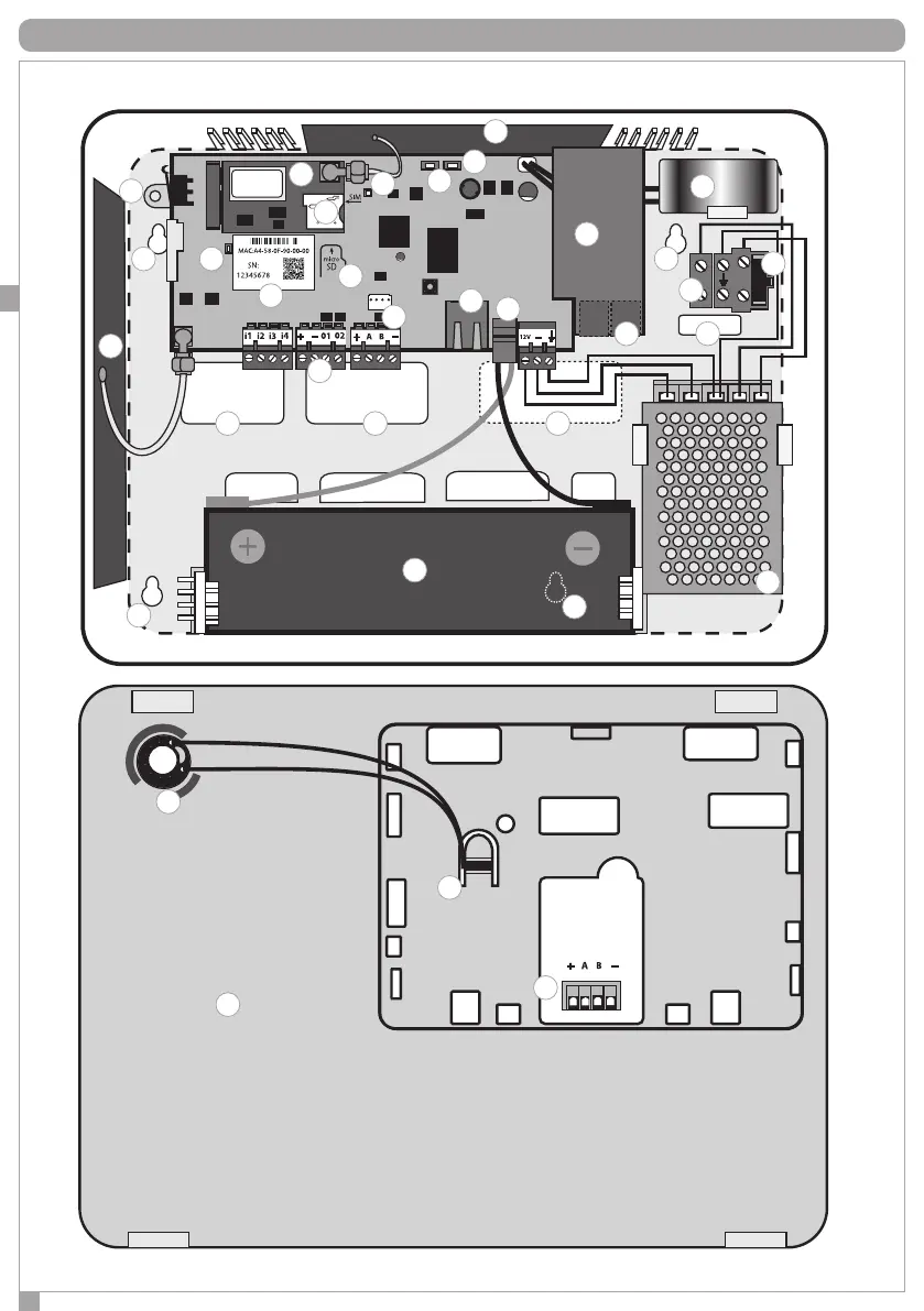 Page #6 background image