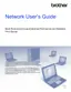 Preview: Network User's Guide