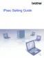 Preview: Settings Guide