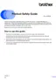 Preview: Product Safety Guide