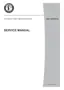 Preview: Service Manual