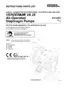 Preview: Instructions-Parts List