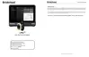 Preview: Quick Start Instruction Manual
