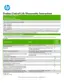 Preview: Product End-Of-Life Disassembly Instructions