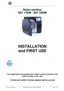 Preview: Installation And First Use