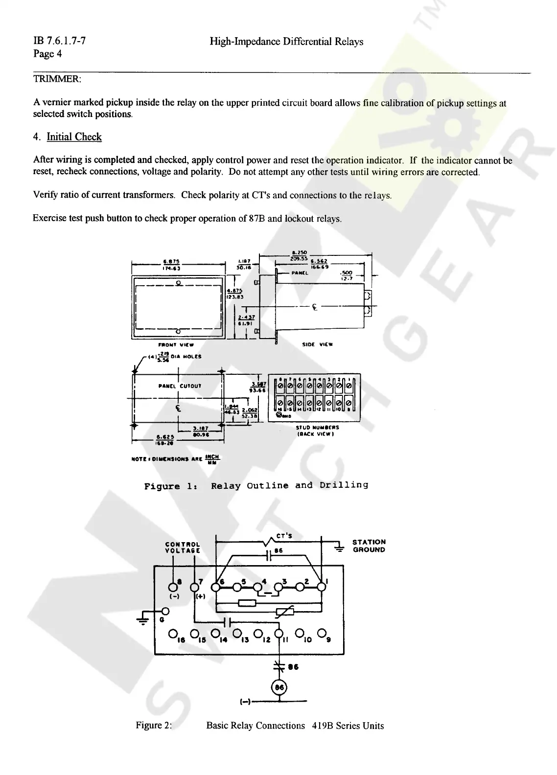 Page #4 background image