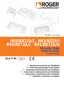 Preview: Instruction And Warnings For The Installer