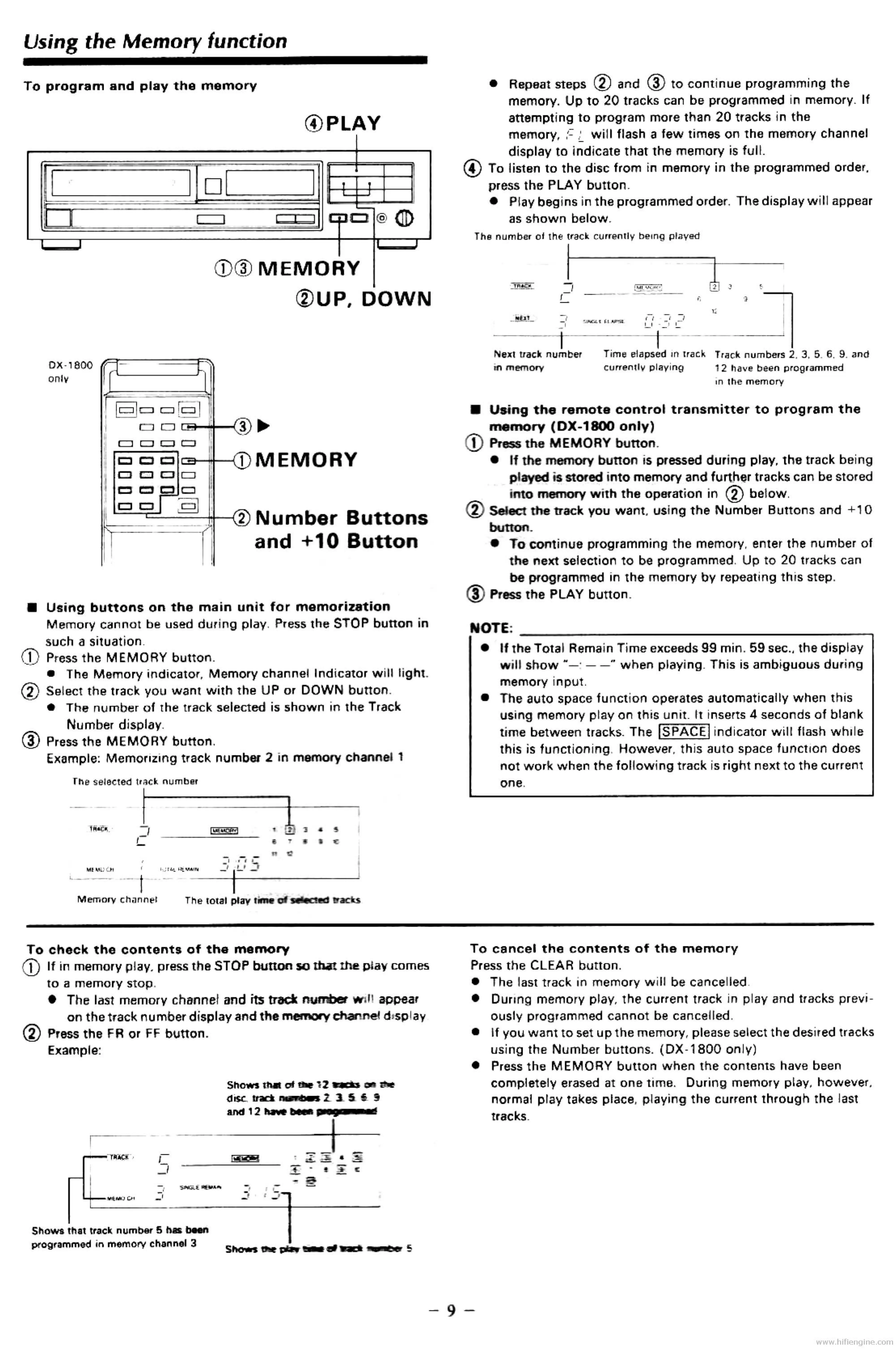 Page #10 background image