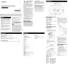 Preview: Instruction & Operation Manual