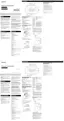 Preview: Operating Instructions Manual