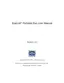 Preview: User Manual