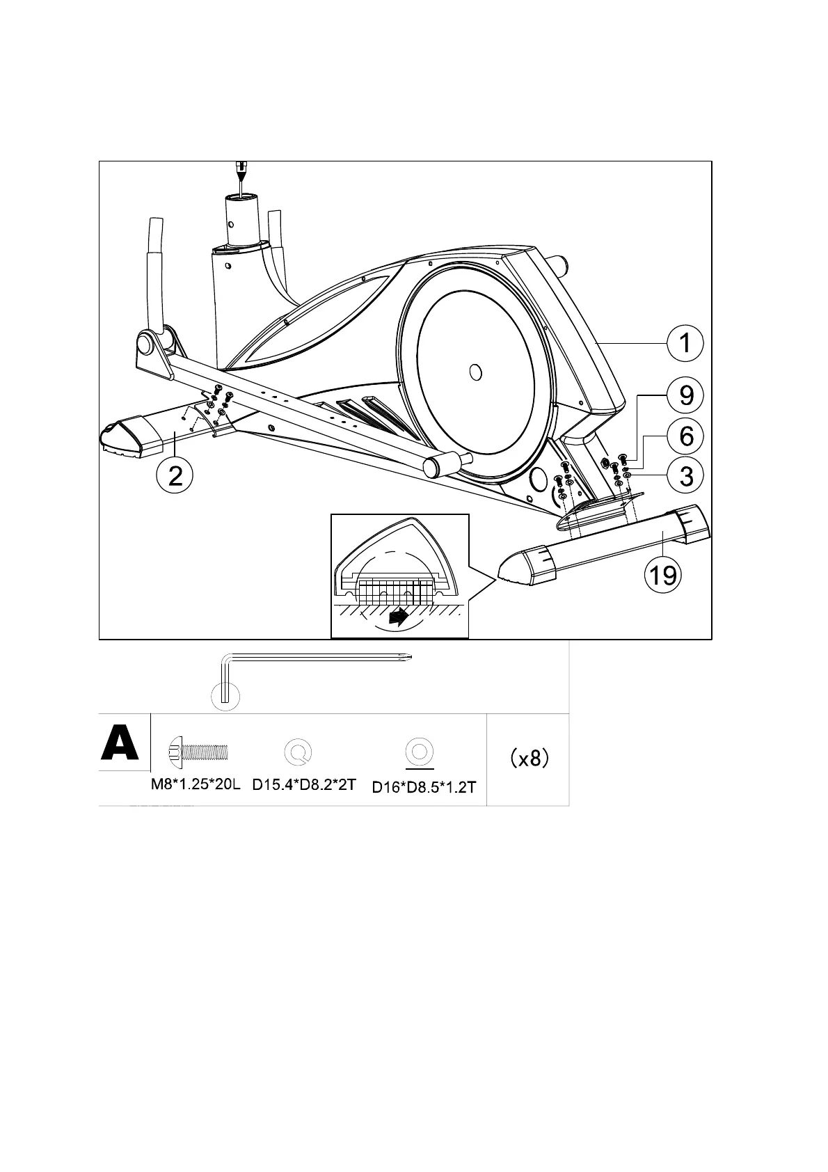 Page #8 background image