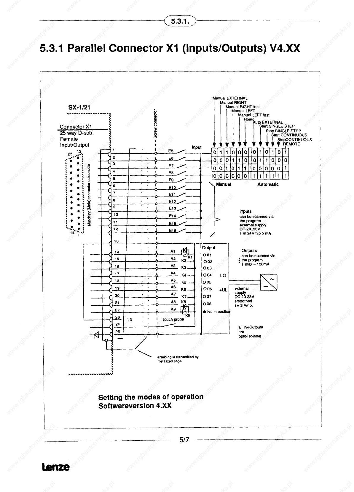 Page #37 background image