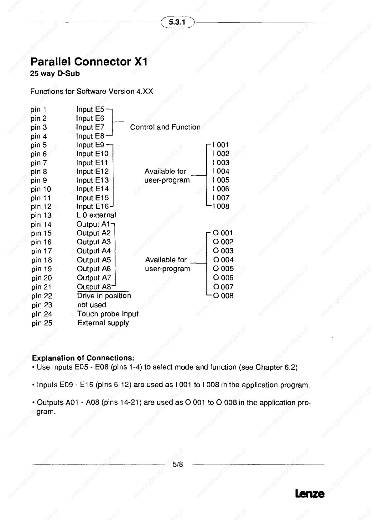 Page #38 background image
