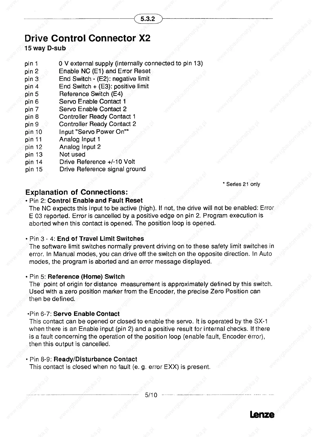 Page #40 background image
