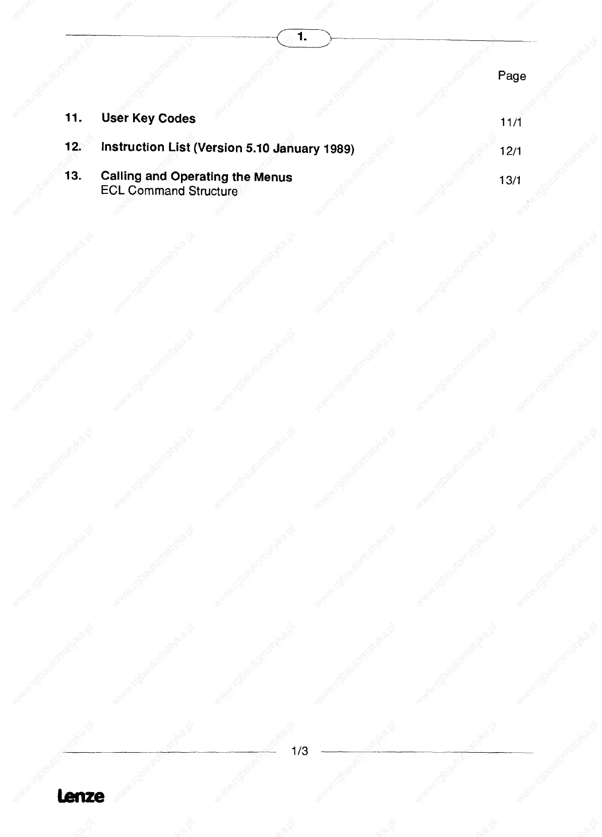 Page #5 background image