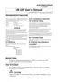 Preview: User Manual