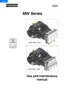 Preview: Use And Maintenance Manual