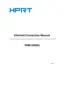 Preview: Ethernet Connection Manual