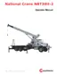 Preview: Operator's Manual
