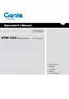 Preview: Operator's Manual
