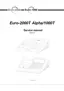 Preview: Service Manual