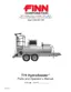 Preview: Parts And Operator's Manual