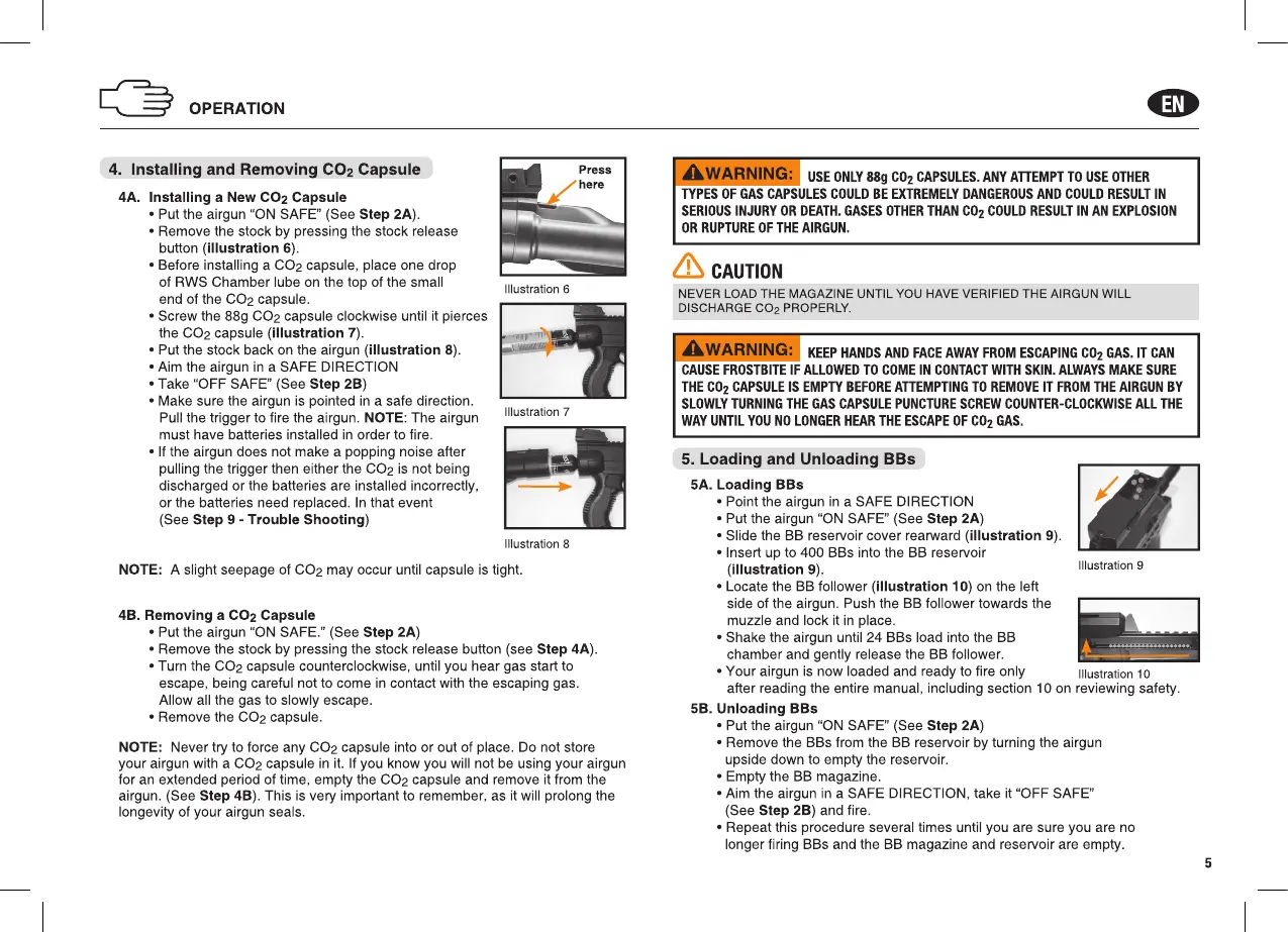 Page #5 background image