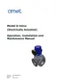 Preview: Operation, Installation, And Maintenance Manual