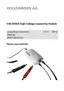 Preview: Unpacking Instructions, Start-Up, Brief Instructions