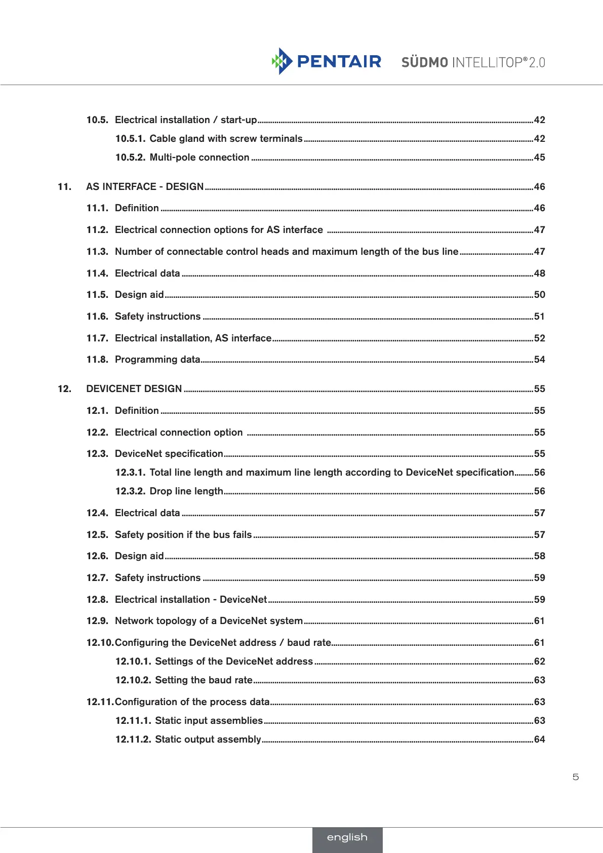 Page #5 background image