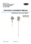 Preview: Technical And Installation Manual
