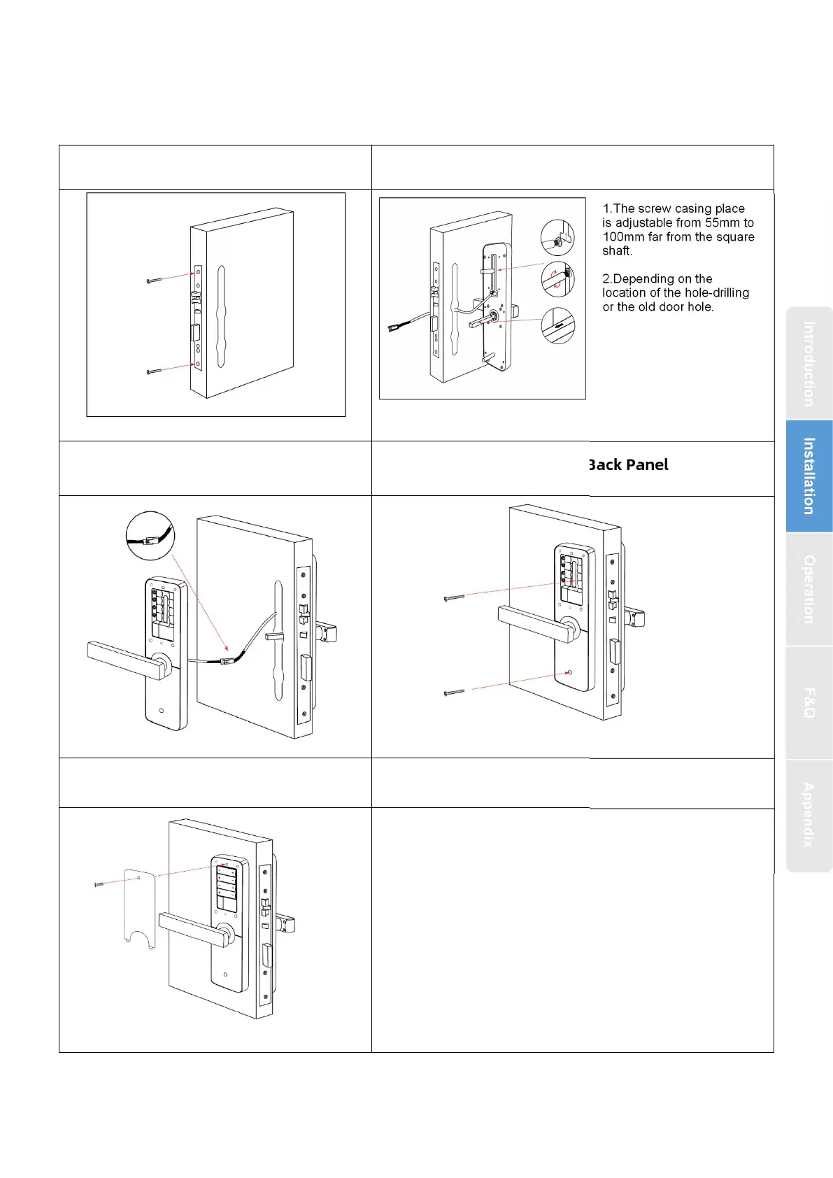 Page #5 background image
