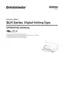 Preview: Operating Manual