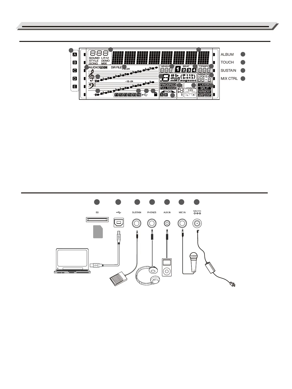 Page #6 background image