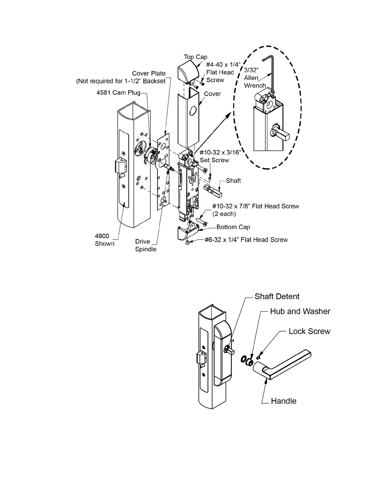 Page #6 background image