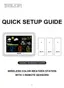 Preview: Quick Setup Guide