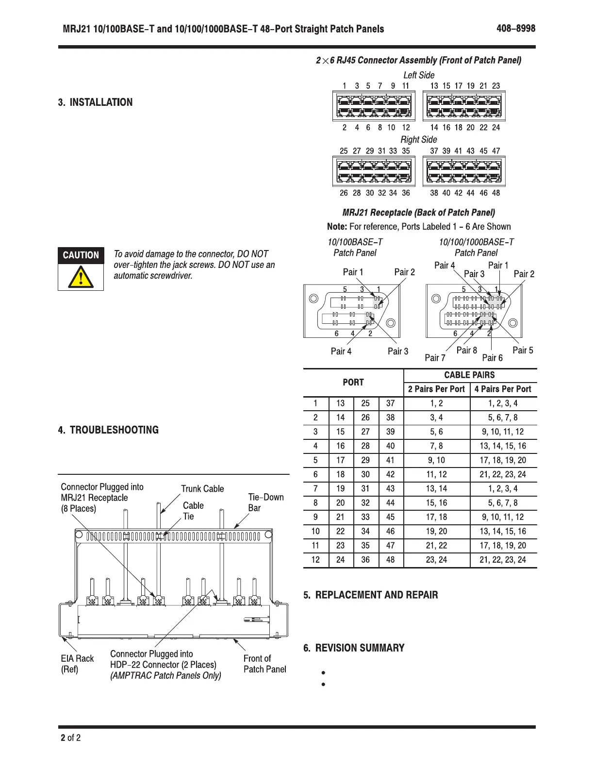 Page #2 background image