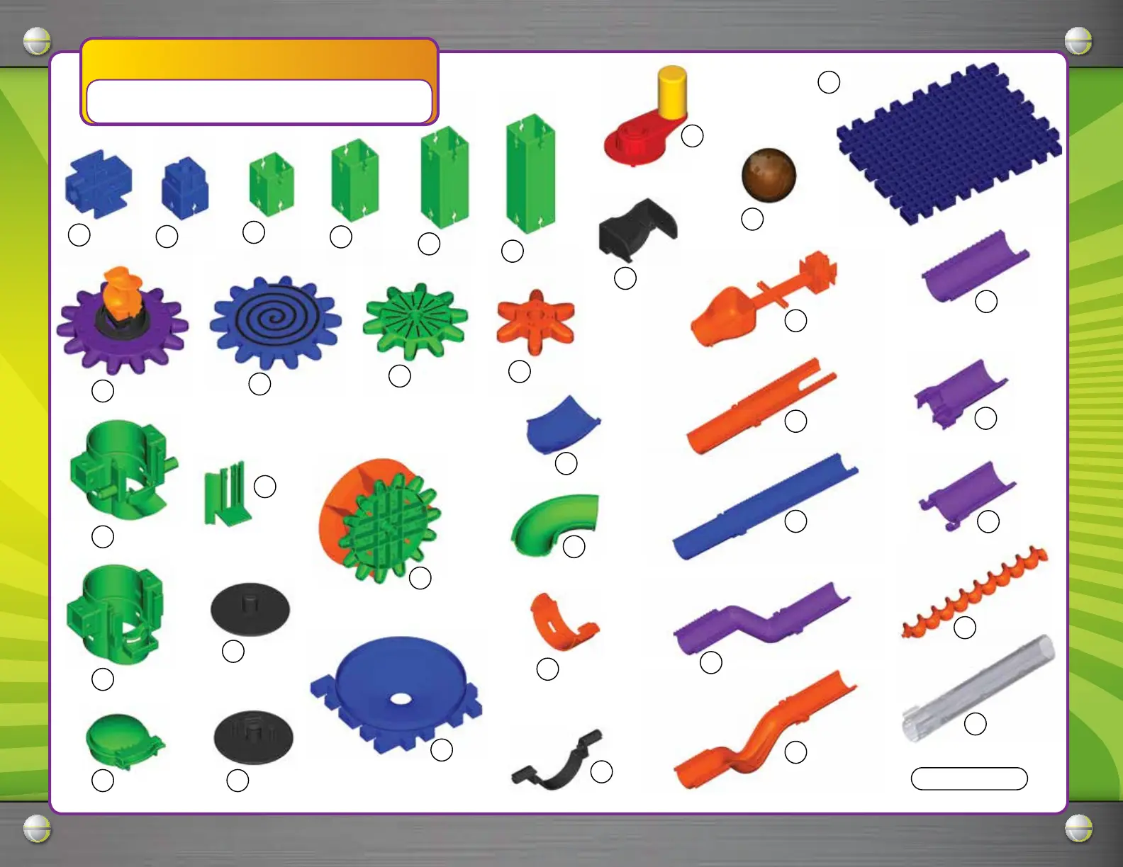 Page #3 background image