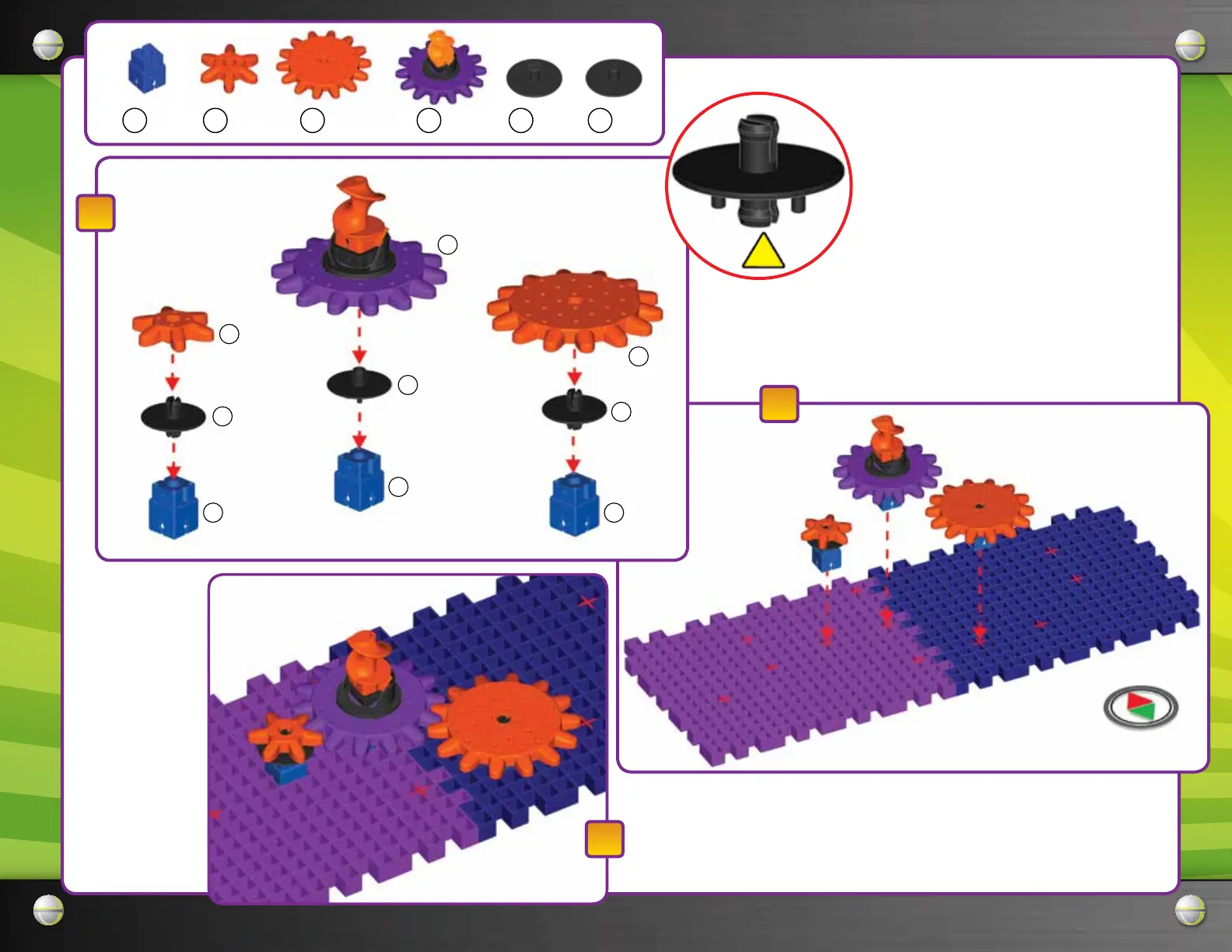 Page #6 background image
