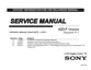 Preview: Service Manual