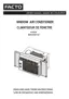 Preview: Owner's Manual