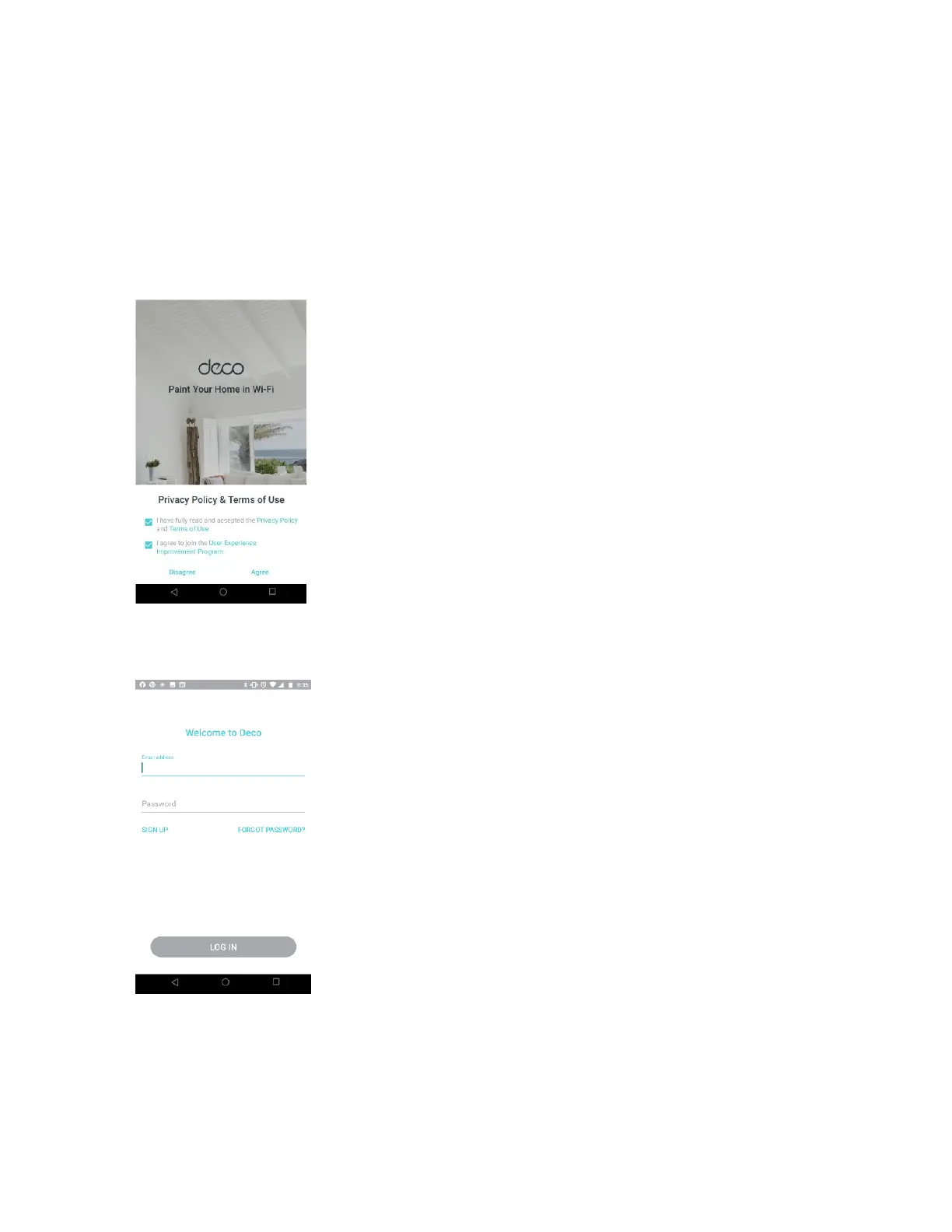 Page #2 background image