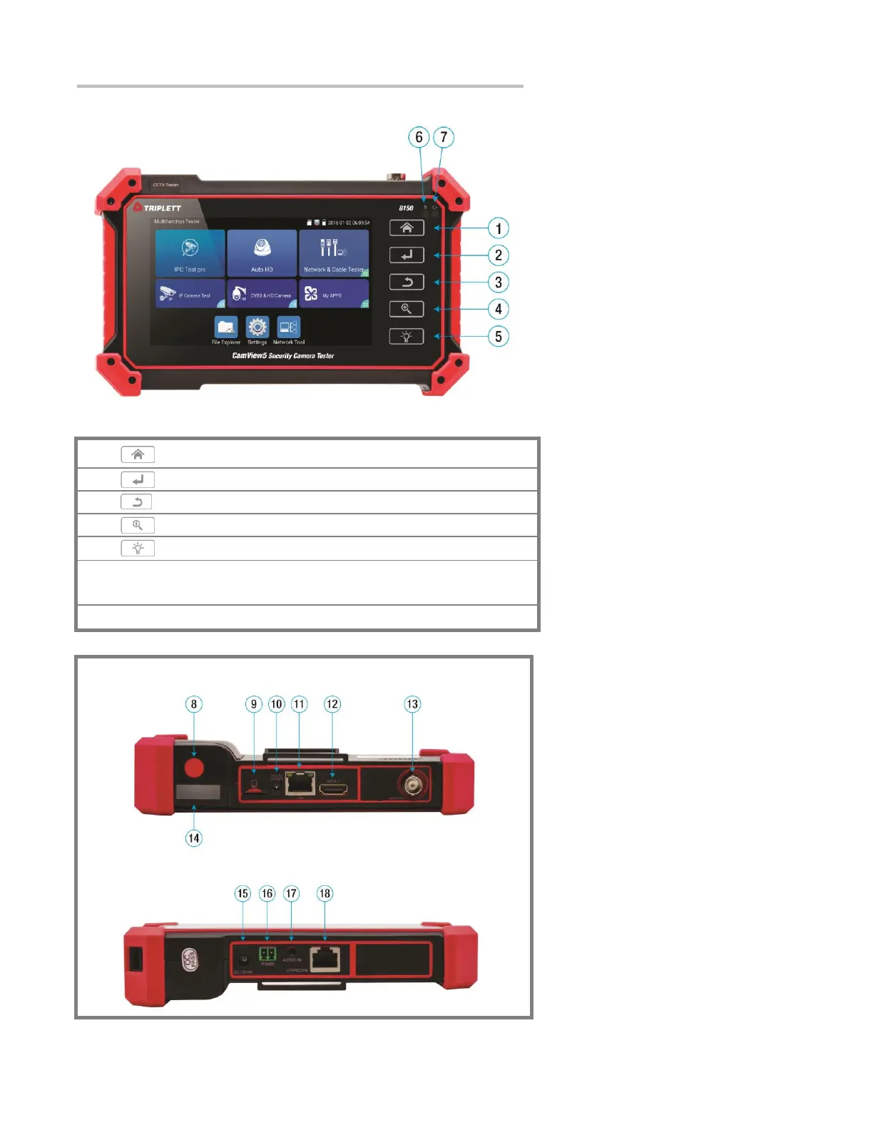 Page #5 background image