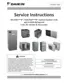 Preview: Service Instructions
